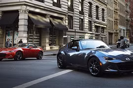 Mazda MX-5 Miata 2019 mới, giá khởi điểm từ 623 triệu đồng