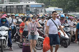 Dự báo thời tiết 4/9: Miền Bắc giảm mưa, miền Trung nắng nóng