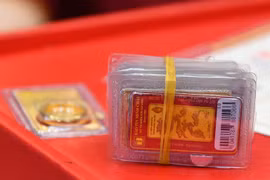 Giá vàng hôm nay 26/12: Tăng choáng váng, vàng SJC lên sát 80 triệu đồng