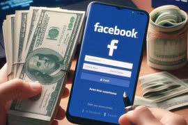 Kiếm tiền trên mạng, Facebook sập không khác gì 'chợ' đột ngột đóng cửa 