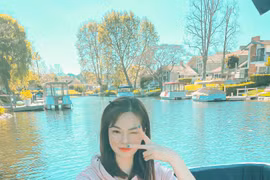 Cựu người mẫu Đào Lan Phương - con dâu tỷ phú Hoàng Kiều giàu có thế nào 