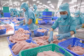 Xuất khẩu cá tra Việt Nam đạt 1,8 tỷ USD trong năm nay 