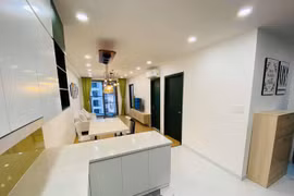 Bên trong căn hộ đẹp mỹ mãn Ốc Thanh Vân đang rao bán 