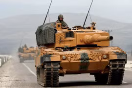 Số phận của Leopard 2A4 sẽ đi về đâu sau khi tham chiến ở Syria?