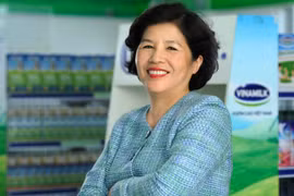Dư âm đại hội cổ đông Vinamilk: Bà Mai Kiều Liên