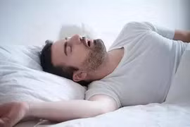 Cảnh giác với ngủ ngáy, nhất là với người bị tiểu đường