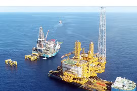 PVS, PVD, GAS và PVB kỳ vọng lãi sao khi dự án Lô B tiến triển đáng kể?
