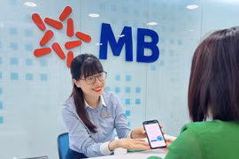Thị giá tăng 25%, SCIC tiếp tục muốn gom vào cổ phiếu MBB