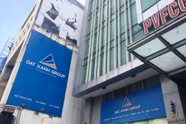 Sếp Bất động sản Đất Xanh bán 150.000 cổ phiếu khi thị giá tăng 45%