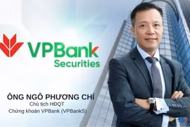 Chủ tịch VPBankS xin từ nhiệm sau hơn 1 năm ngồi 'ghế nóng'