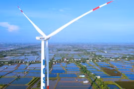 KOS tăng vốn thêm 1.000 tỷ đồng hoán đổi cho 2 công ty điện gió
