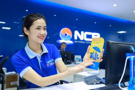 Hai sếp lớn Ngân hàng NCB đăng ký thoái 7 triệu cổ phiếu