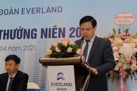 Em trai Chủ tịch Everland chi hàng chục tỷ dự gom 5 triệu cổ phiếu EVG