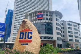 Thiên Tân không còn là cổ đông lớn nhất tại DIC Corp