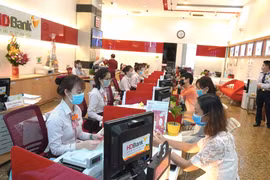 Sếp Sovico chi 132 tỷ đồng mua vào 5 triệu cổ phiếu HDB