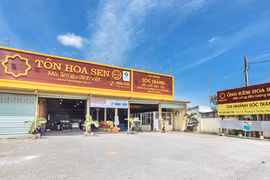 Tập đoàn Hoa Sen bất ngờ ước lãi quý 2 gấp 4 lần cùng kỳ, cổ phiếu bật trần