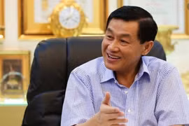 Sasco của tỷ phú Johnathan Hạnh Nguyễn báo lãi lao dốc 60% năm 2020