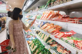 CPI tháng 10 giảm 0,2% so với tháng trước