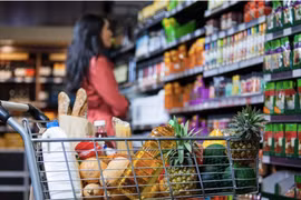 Cổ phiếu ngành bán lẻ: Đám mây u ám?
