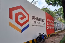 Bất động sản Phát Đạt báo lãi thấp nhất trong vòng 5 năm