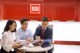 Chứng khoán SSI đã bán gần 600.000 cổ phiếu ELC trong lúc thị giá tăng mạnh