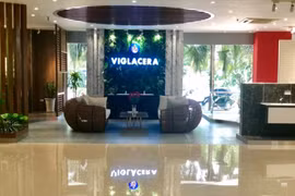 Viglacera báo lãi hơn 1.600 tỷ đồng trong 10 tháng