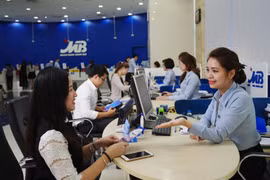 Gallery - NGÂN HÀNG QUÂN ĐỘI MBBANK - image 1