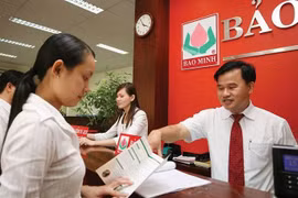 Bảo hiểm Bảo Minh sắp chi 183 tỷ đồng trả cổ tức 