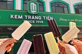 Lỗ luỹ kế của chủ thương hiệu kem Tràng Tiền gần chạm mốc 750 tỷ đồng