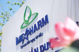 Quỹ ngoại SK Group đã nâng vốn tại Imexpharm lên 46,5%