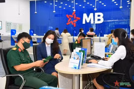 Tổ chức liên quan SCIC muốn bán hết 1,35 triệu cổ phiếu MBB