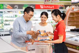 Masan lãi hơn 3.100 tỷ đồng trong nửa năm, mục tiêu mở mới 800 siêu thị WinMart