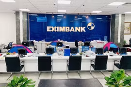 Eximbank chưa bán được cổ phiếu quỹ do giá thấp