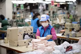 Vinatex báo lãi sụt giảm 58% trong quý 2 do COVID-19