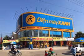 Điện Máy Xanh tại Đà Nẵng tạm đóng cửa sau khi tiếp khách dương tính Covid-19