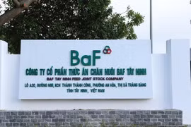 BaF Việt Nam sắp thâu tóm doanh nghiệp chăn nuôi lợn ở Gia Lai