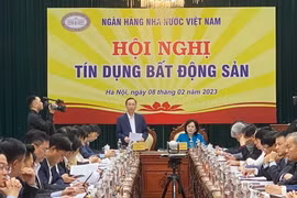 Ngân hàng Nhà nước nói gì về tín dụng bất động sản?