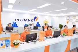 PGBank bổ nhiệm 3 Phó Tổng Giám đốc mới