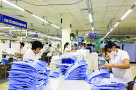 Vinatex lãi quý 3 tăng trưởng gấp 2,8 lần nhờ lĩnh vực sợi 