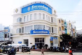 Dưới tay ông Minh Him Lam, Sacombank giảm mạnh nợ xấu