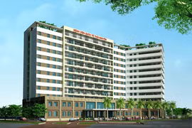 Bệnh viện Quốc tế Thái Nguyên sắp phát hành hơn 41 triệu cổ phiếu tỷ lệ 80%
