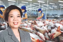 'Nữ hoàng cá tra' Vĩnh Hoàn mang về 1.170 tỷ doanh thu tháng 8