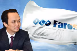 FLC Faros chỉ đạt 56% kế hoạch lợi nhuận, cổ phiếu bị bán tháo lao dốc
