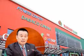 Lợi nhuận của ông lớn chăn nuôi heo Dabaco lao dốc 93%