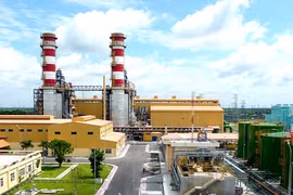 NT2: Dịch bệnh kéo dài khiến sản lượng điện và doanh thu tháng 8 thấp