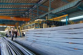 Thép Vicasa báo doanh thu đạt 471 tỷ, giảm đến 32% trong quý 1