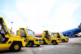 Dịch vụ Hàng hóa Nội Bài lên kế hoạch lãi đứng yên tại 207 tỷ đồng 