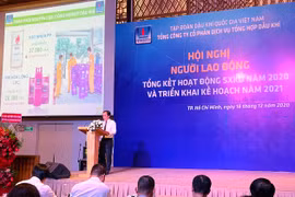 Petrosetco ước lợi nhuận trước thuế năm 2020 vượt 6% kế hoạch