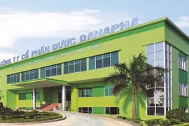 Dược Danapha bị truy thu xử phạt về thuế hơn 3,6 tỷ đồng