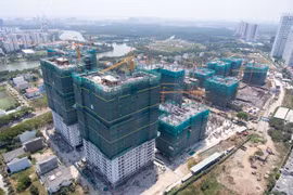 Hơn 11 tỷ USD tồn kho tại các ông lớn bất động sản